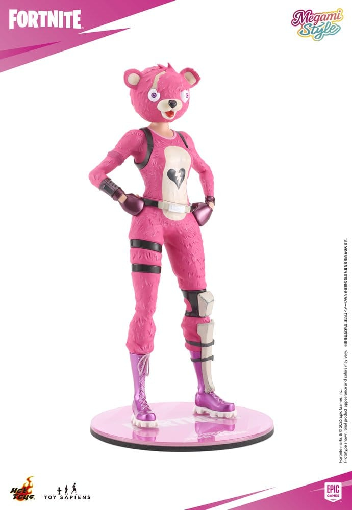Fortnite Megami Style PVC Figure 1/9 Cuddle Team Leader 22 cm [8]