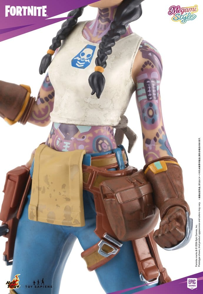 Fortnite Megami Style PVC Figure 1/9 Jules 22 cm [15]