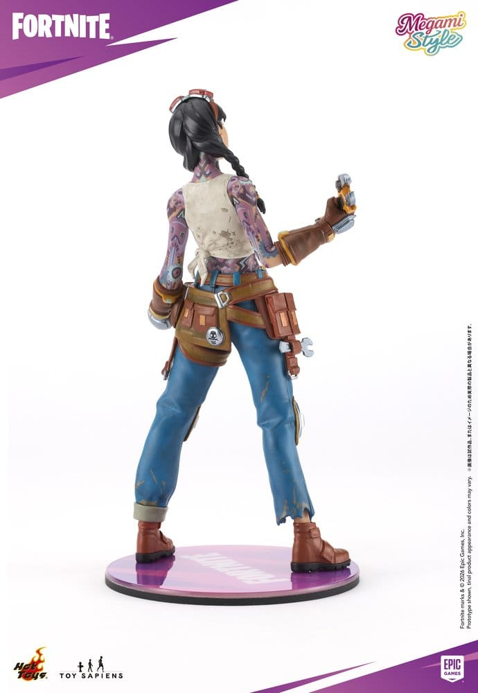 Fortnite Megami Style PVC Figure 1/9 Jules 22 cm [11]