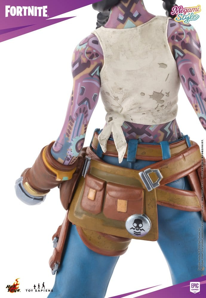 Fortnite Megami Style PVC Figure 1/9 Jules 22 cm [2]