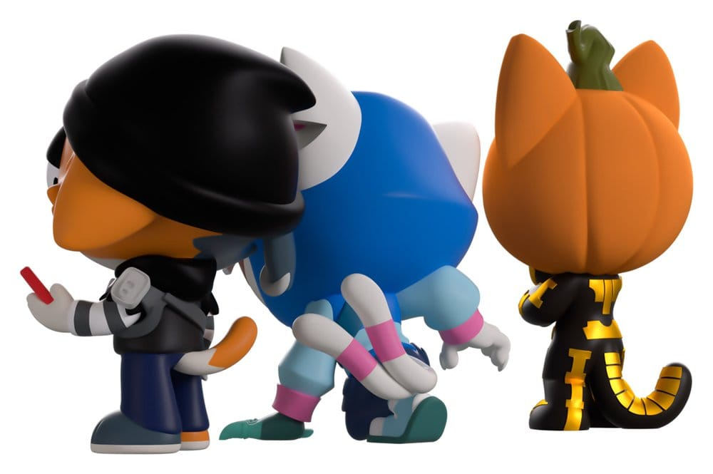 Fortnite Mini Figures Set 1 [4]