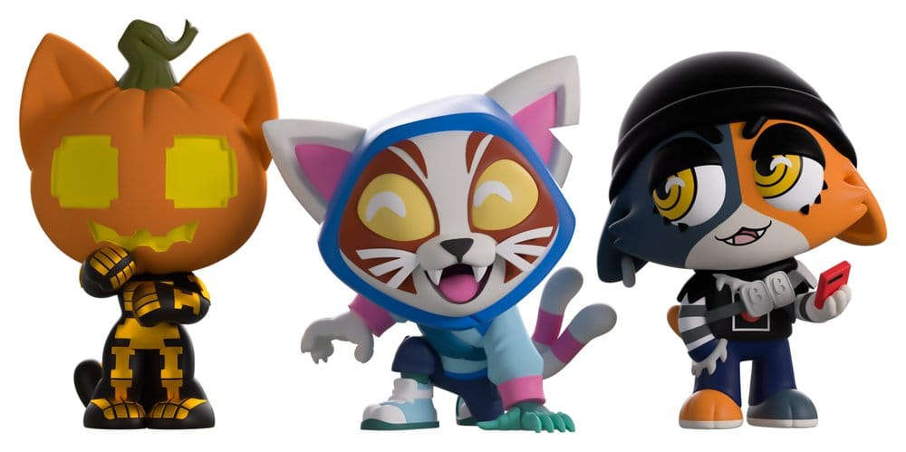 Fortnite Mini Figures Set 1 [5]