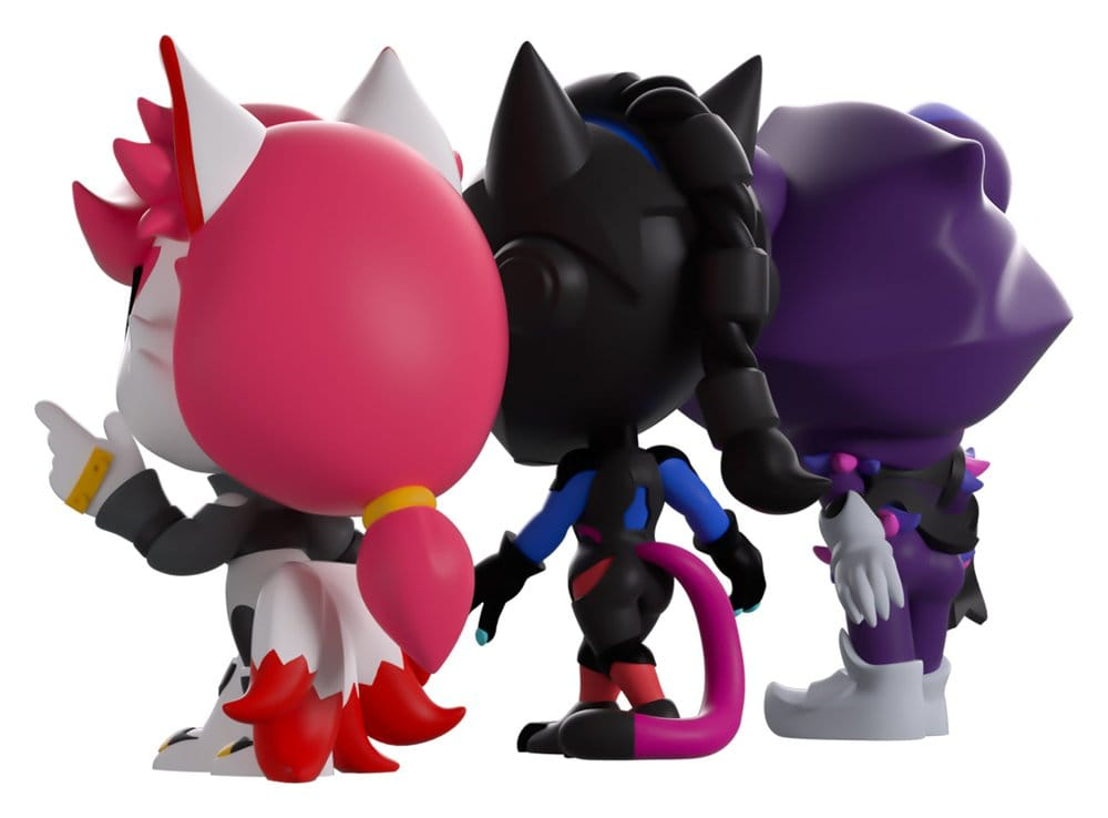 Fortnite Minitooz Mini Figures Set 2 [4]