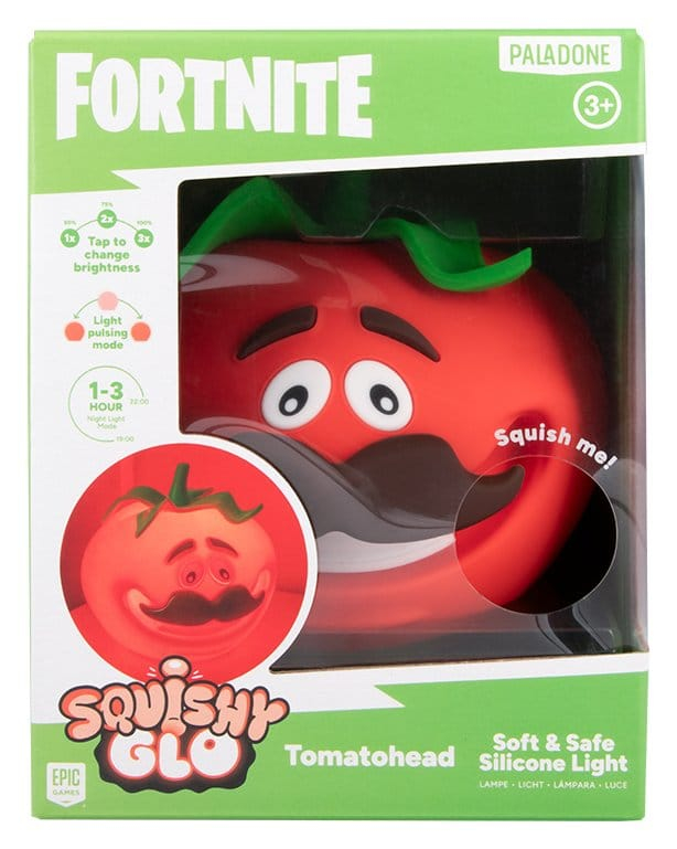Fortnite SquishyGlo Silicon Light Rechargeable 15 cm [2]