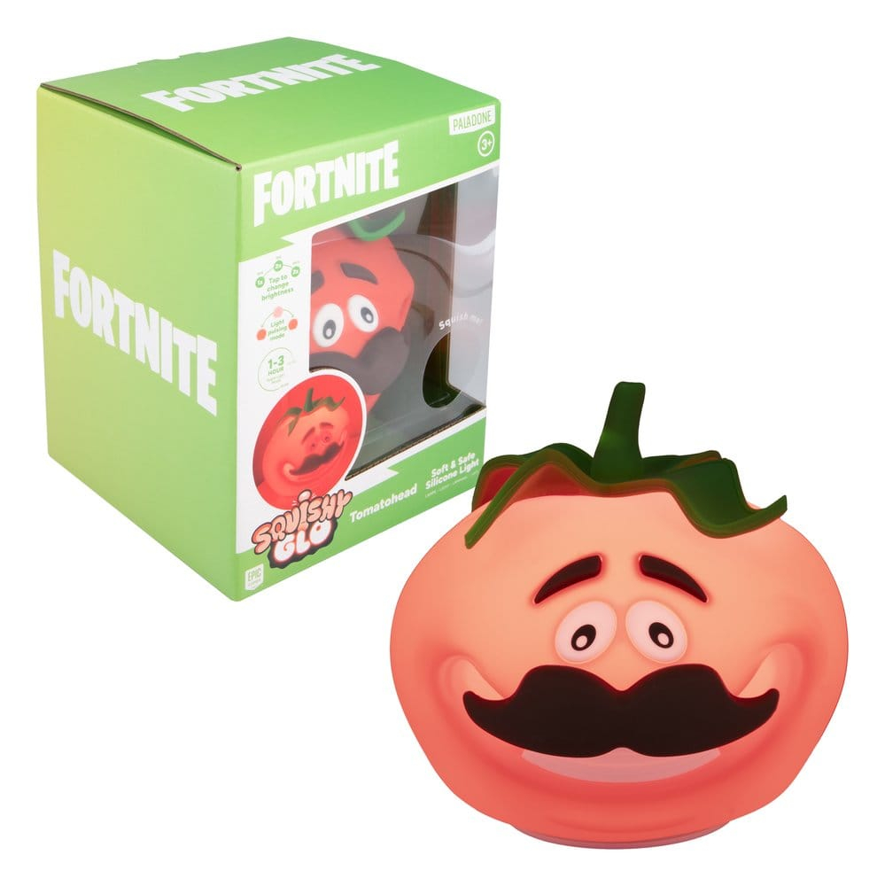 Fortnite SquishyGlo Silicon Light Rechargeable 15 cm [4]