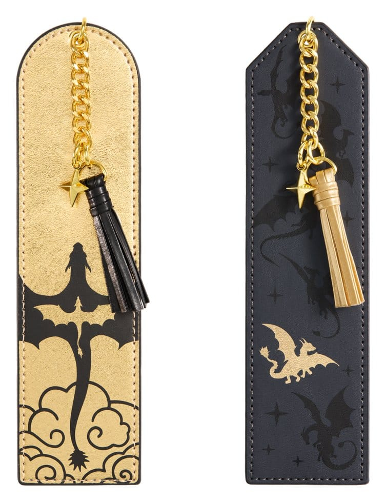 Fourth Wing Bookmarks 2-Pack Dragon 15 cm [3]