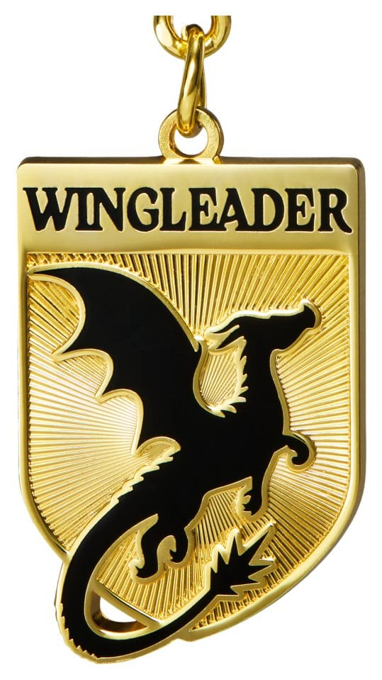Fourth Wing Keychain Wingleader 14 cm [4]