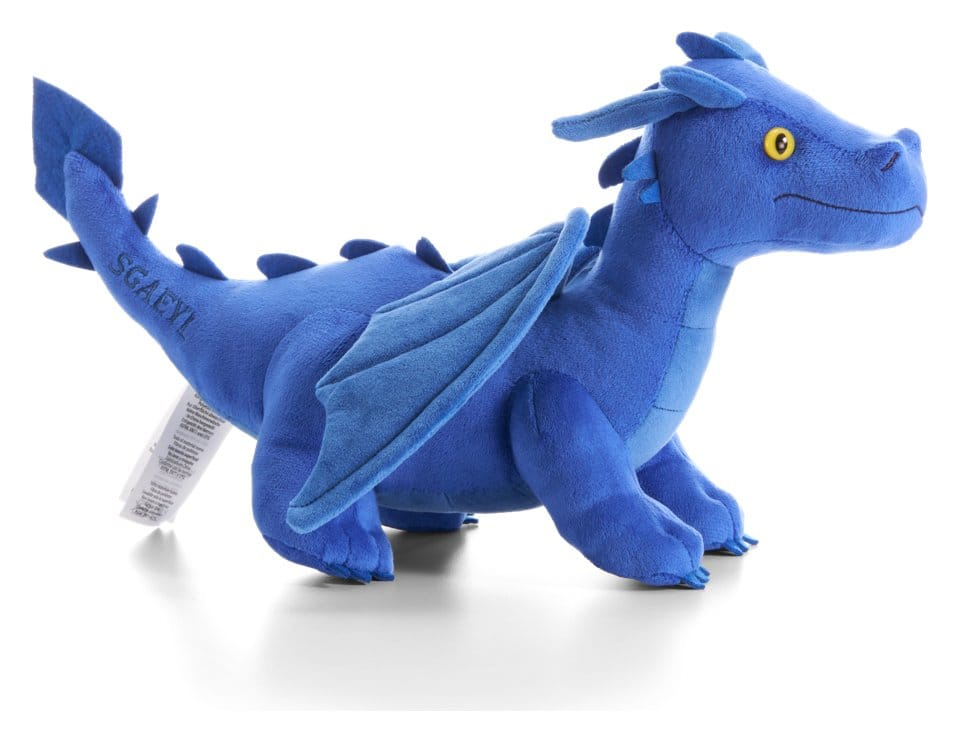 Fourth Wing Plush Figure Sgaeyl 36 cm [2]