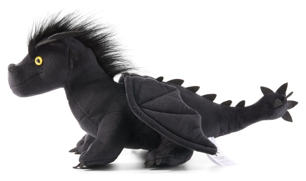 Fourth Wing Plush Figure Tairn 36 cm [2]