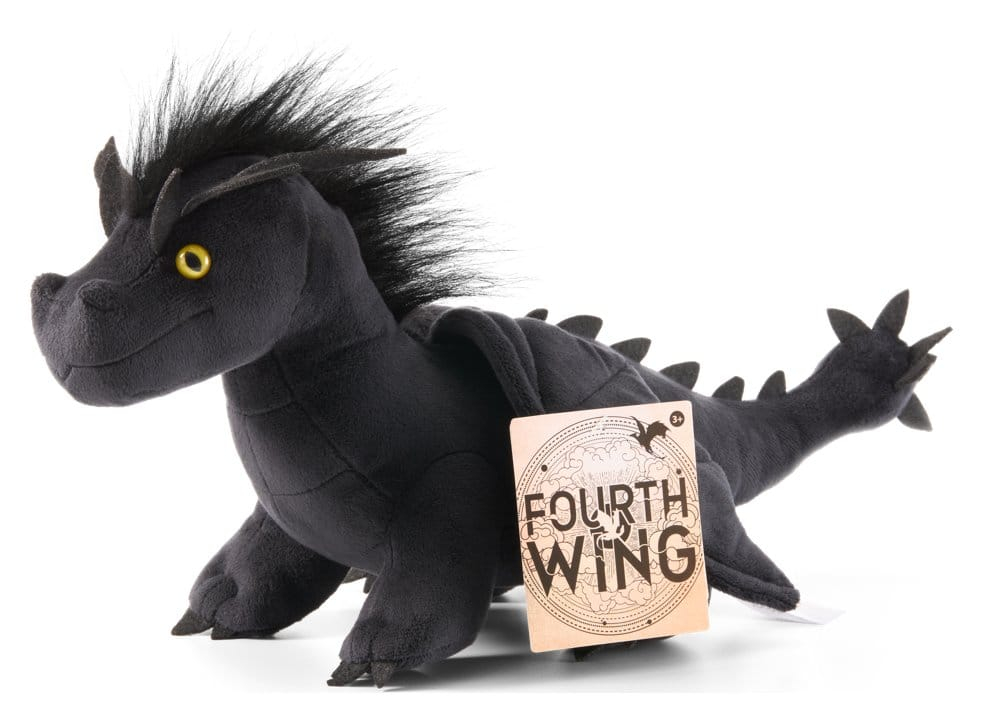 Fourth Wing Plush Figure Tairn 36 cm [3]