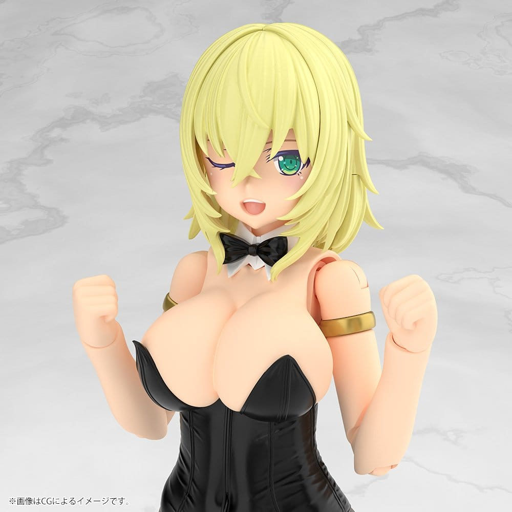 Frame Arms Girl Plastic Model Durga Bunny Style 18 cm [18]