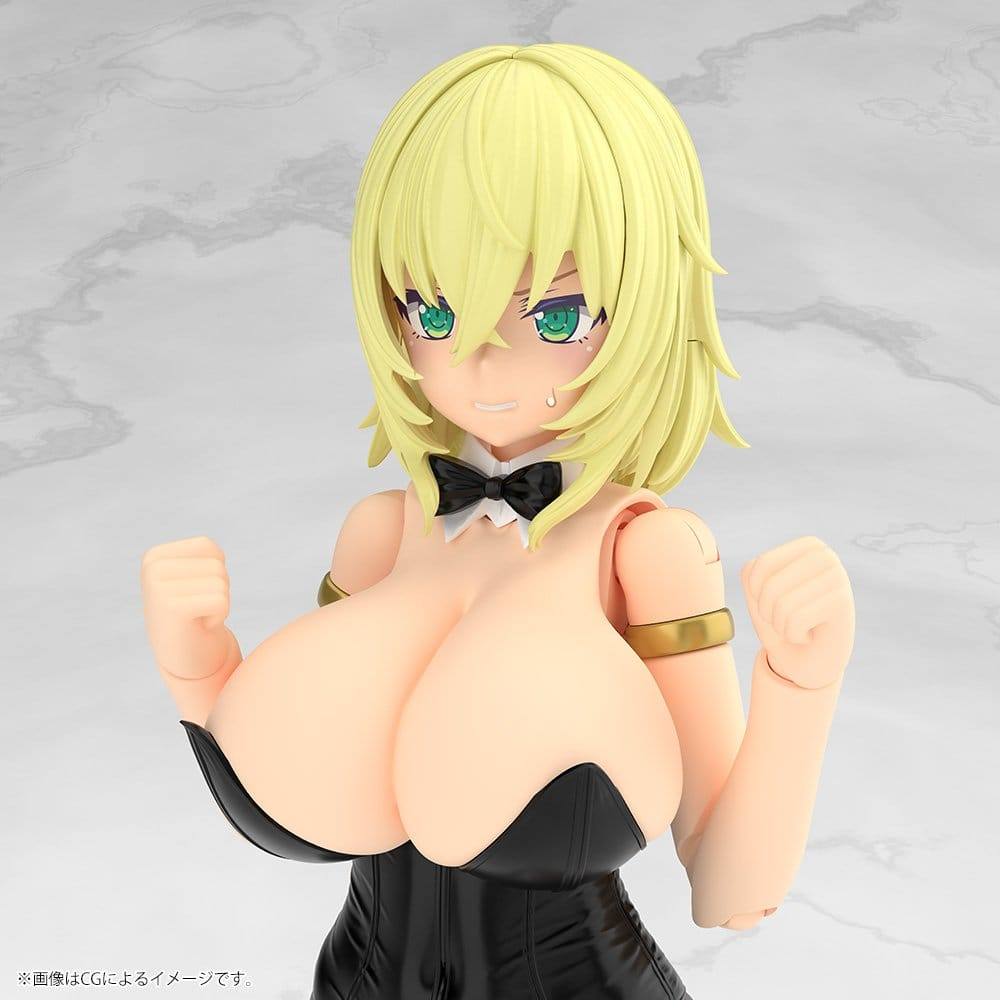 Frame Arms Girl Plastic Model Durga Bunny Style 18 cm [19]