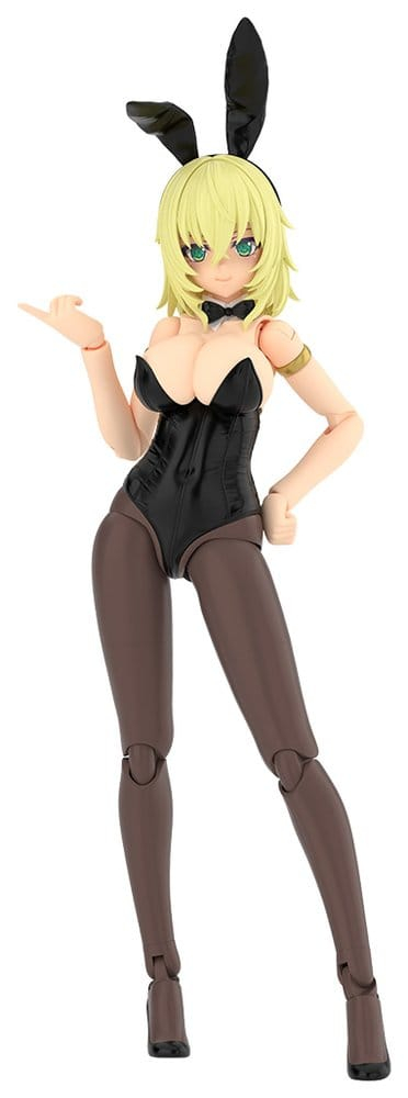 Frame Arms Girl Plastic Model Durga Bunny Style 18 cm [22]
