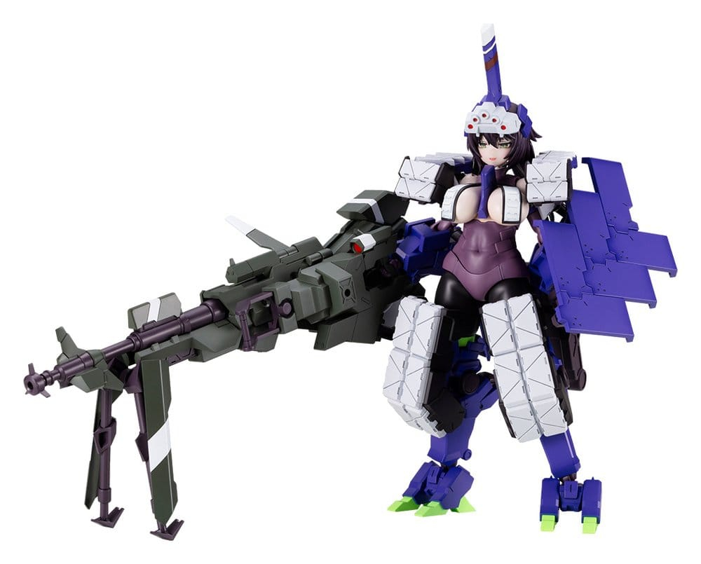 Frame Arms Girl Plastic Model Kagutsuchi-Otsu Sniper 20 cm [13]