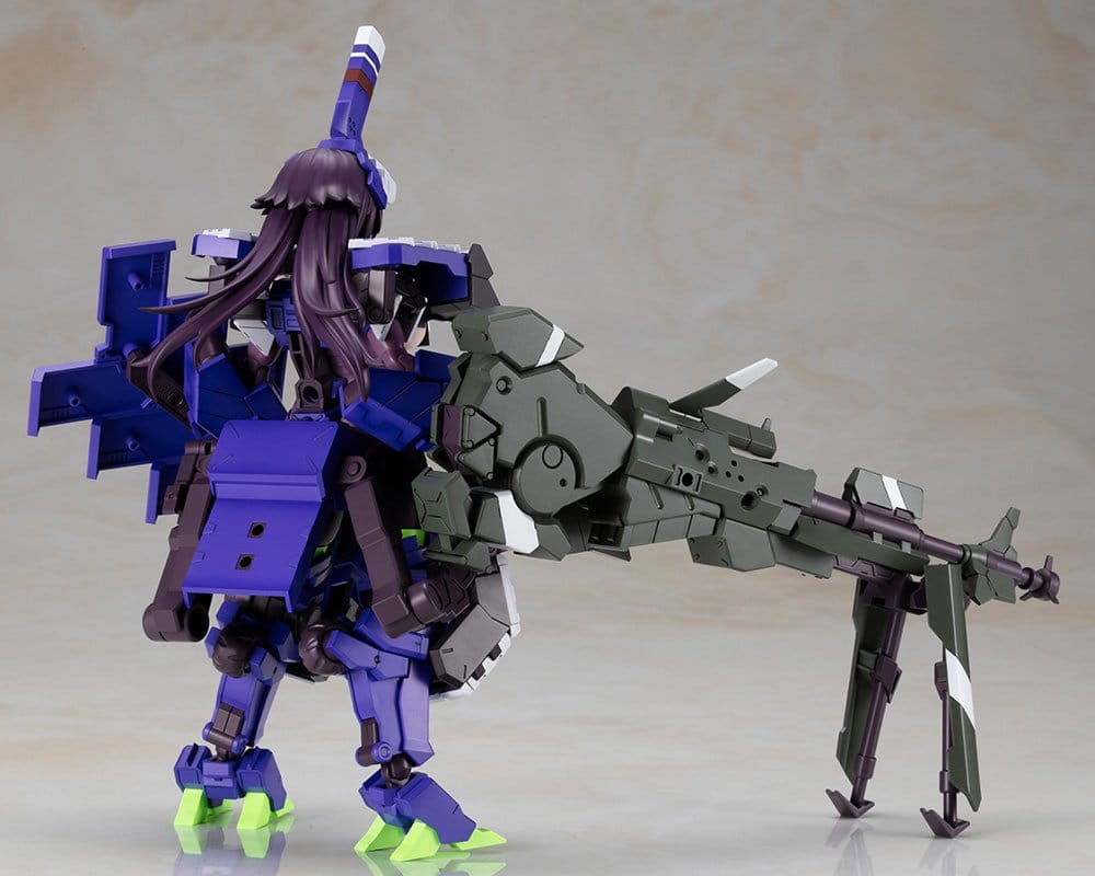 Frame Arms Girl Plastic Model Kagutsuchi-Otsu Sniper 20 cm [2]