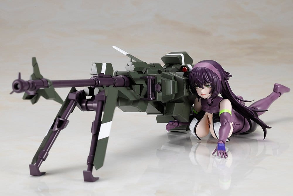 Frame Arms Girl Plastic Model Kagutsuchi-Otsu Sniper 20 cm [11]