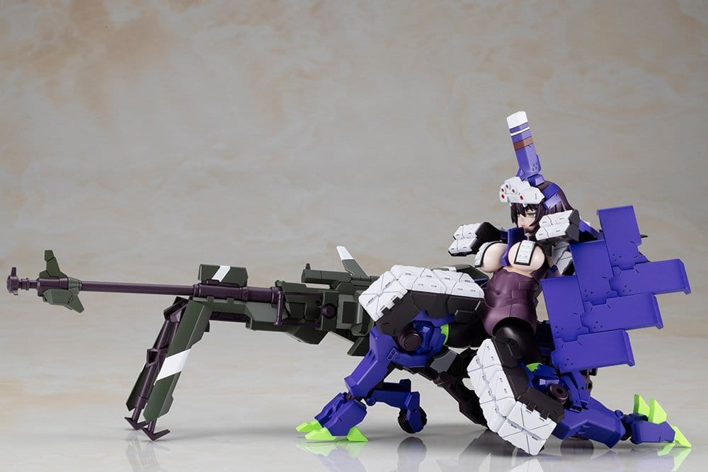 Frame Arms Girl Plastic Model Kagutsuchi-Otsu Sniper 20 cm [3]