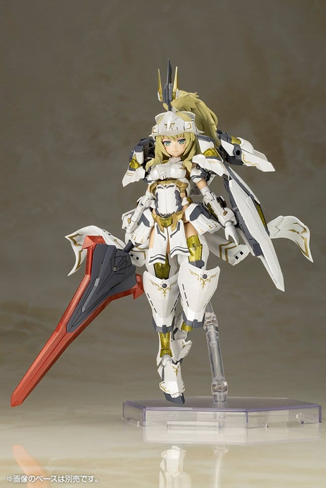 Frame Arms Girl Plastic Model Kit Durga II (Reproduction) 17 cm [4]