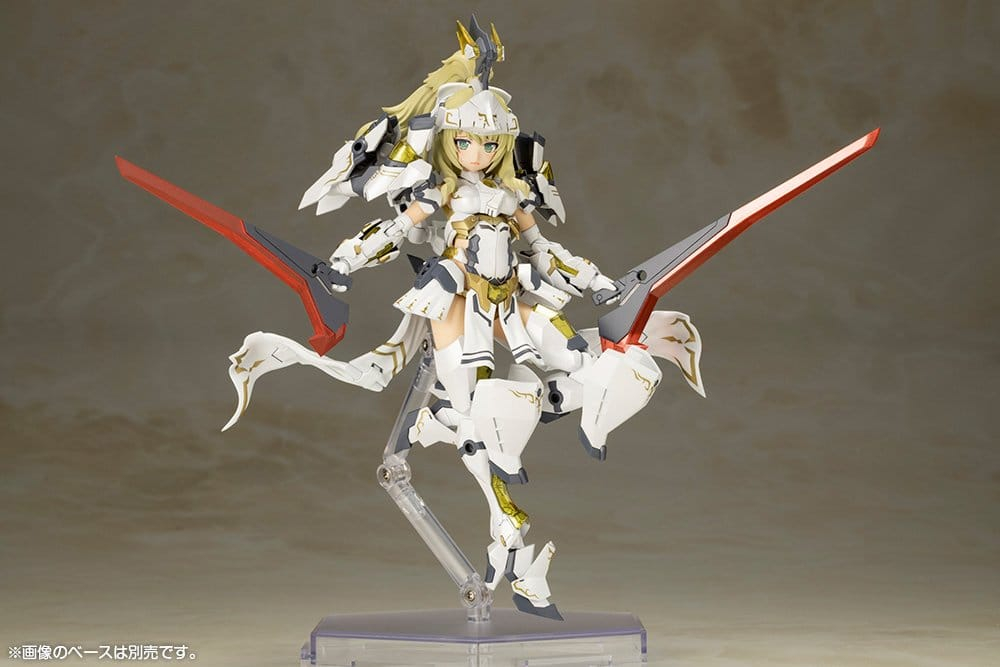 Frame Arms Girl Plastic Model Kit Durga II (Reproduction) 17 cm [6]