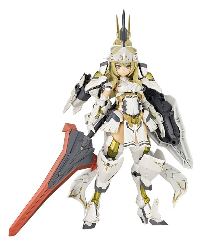 Frame Arms Girl Plastic Model Kit Durga II (Reproduction) 17 cm [8]