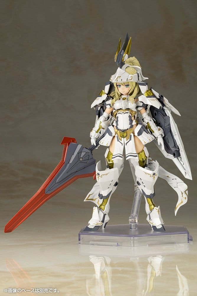 Frame Arms Girl Plastic Model Kit Durga II (Reproduction) 17 cm [2]