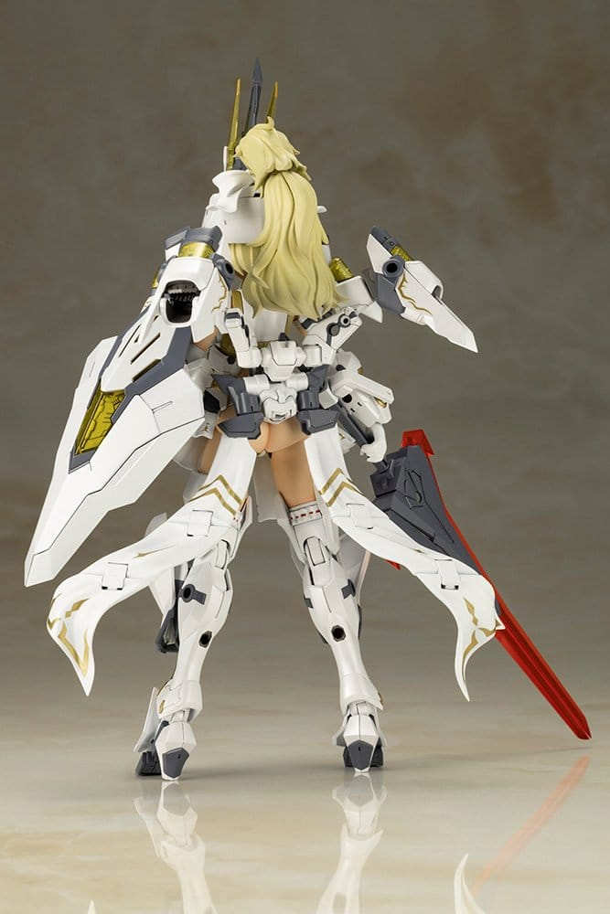 Frame Arms Girl Plastic Model Kit Durga II (Reproduction) 17 cm [3]