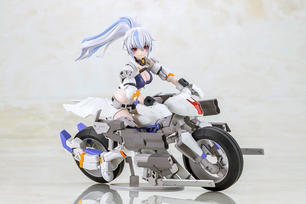 Frame Arms Girl Plastic Model Kit Second Jive 16 cm [8]