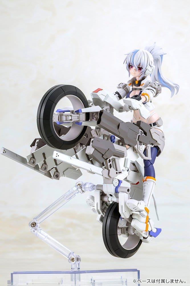 Frame Arms Girl Plastic Model Kit Second Jive 16 cm [9]