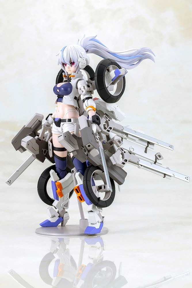 Frame Arms Girl Plastic Model Kit Second Jive 16 cm [14]