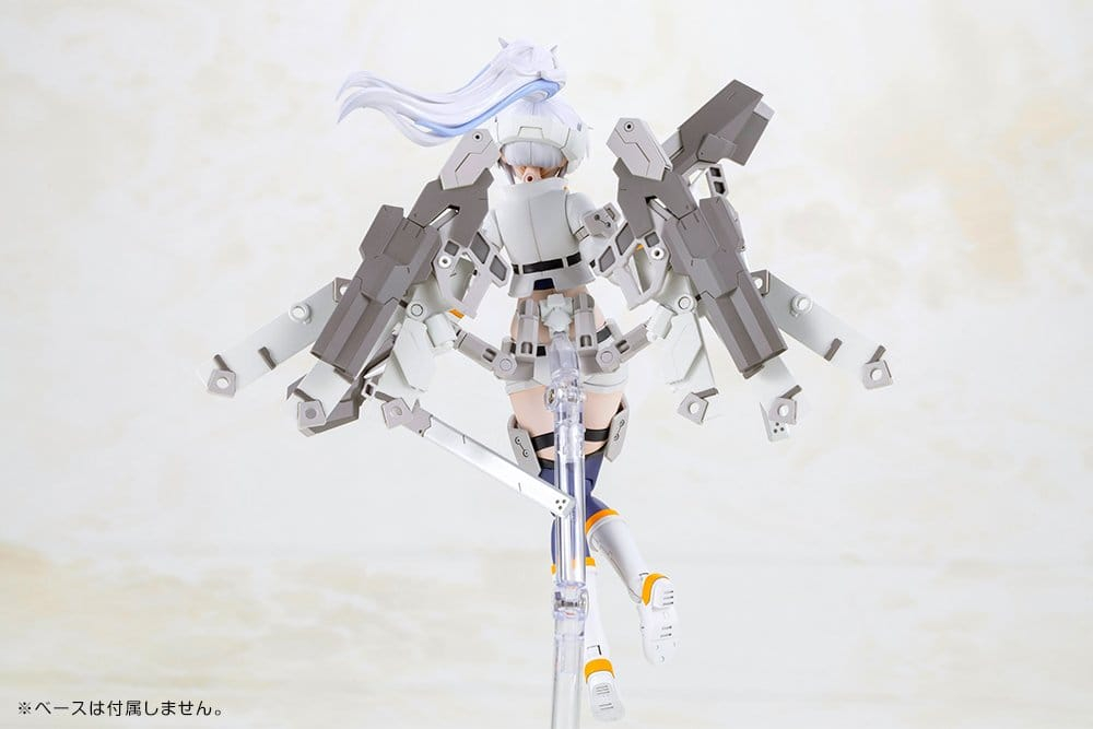 Frame Arms Girl Plastic Model Kit Second Jive 16 cm [11]