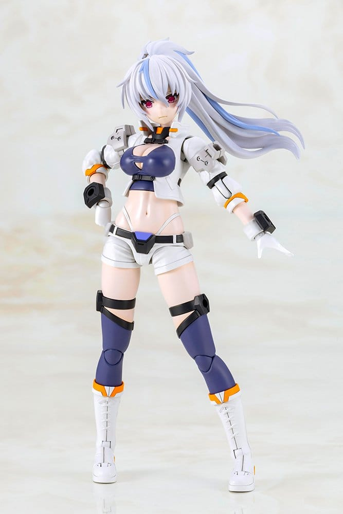 Frame Arms Girl Plastic Model Kit Second Jive 16 cm [3]