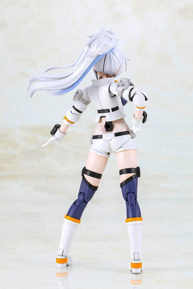 Frame Arms Girl Plastic Model Kit Second Jive 16 cm [4]