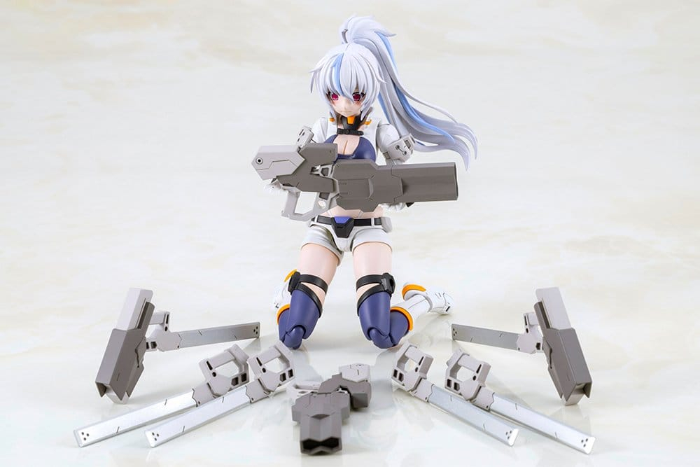 Frame Arms Girl Plastic Model Kit Second Jive 16 cm [5]