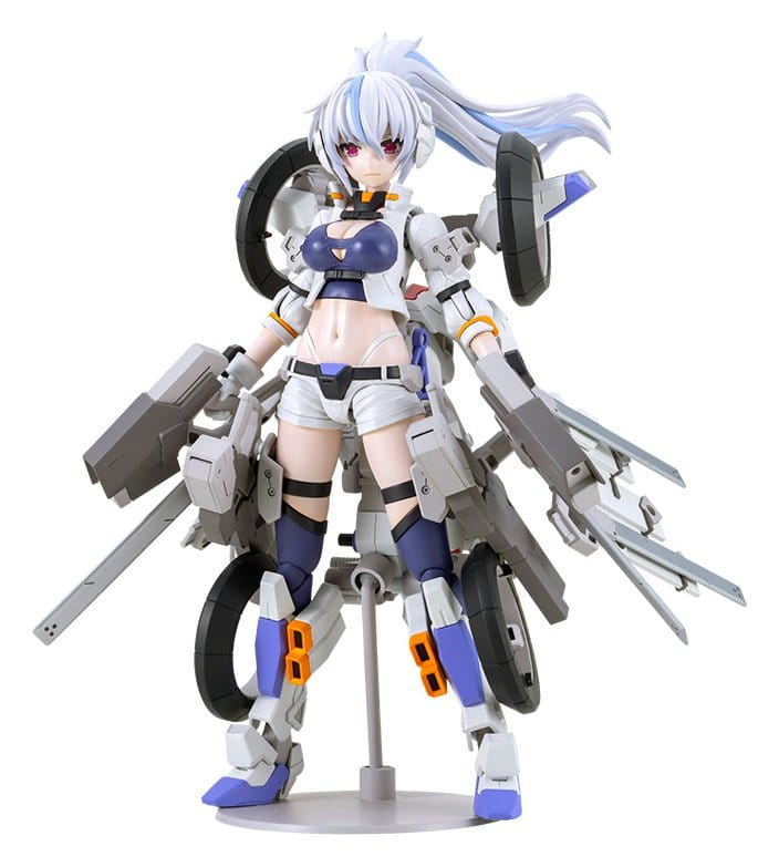 Frame Arms Girl Plastic Model Kit Second Jive 16 cm [20]