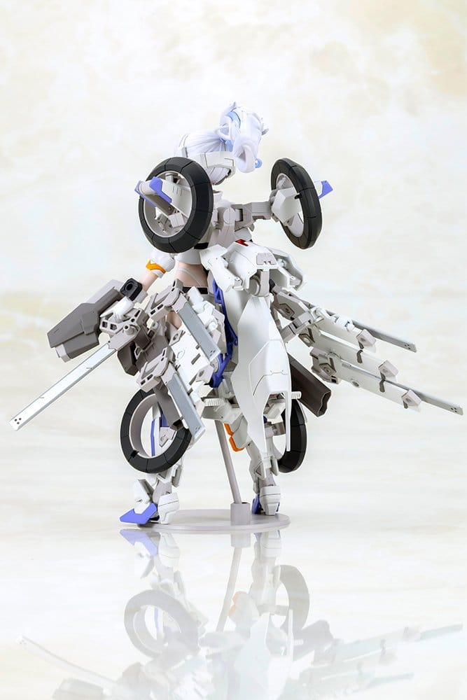 Frame Arms Girl Plastic Model Kit Second Jive 16 cm [16]
