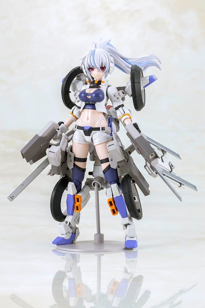 Frame Arms Girl Plastic Model Kit Second Jive 16 cm [13]
