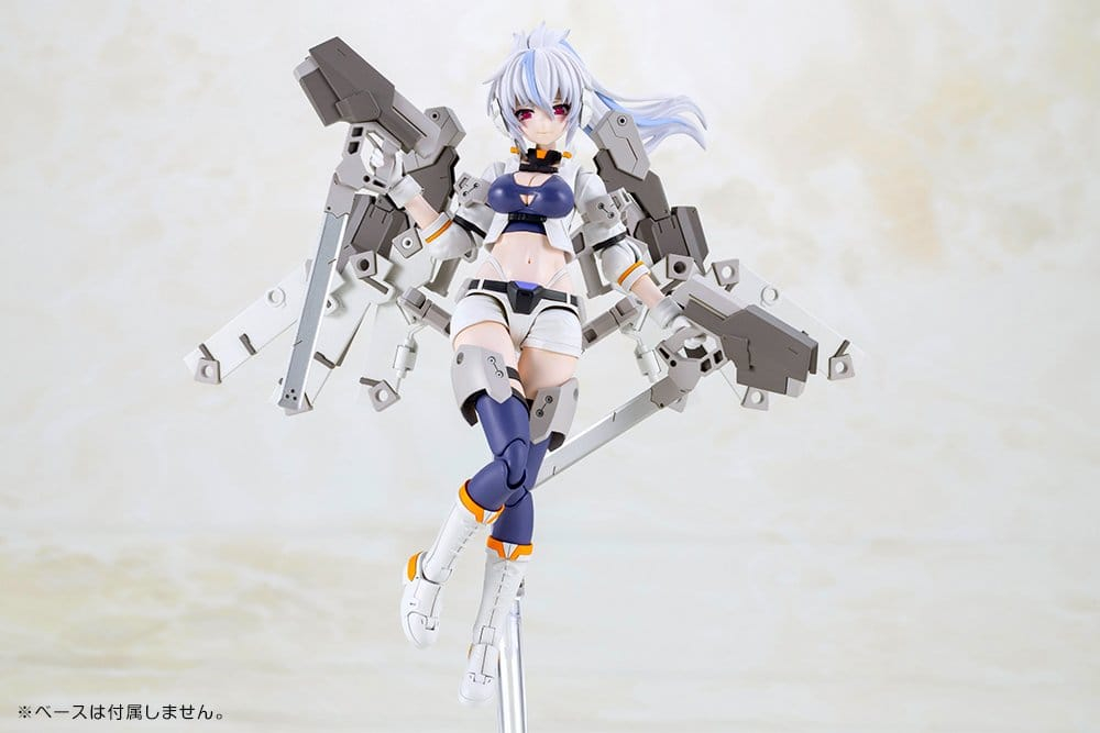 Frame Arms Girl Plastic Model Kit Second Jive 16 cm [10]
