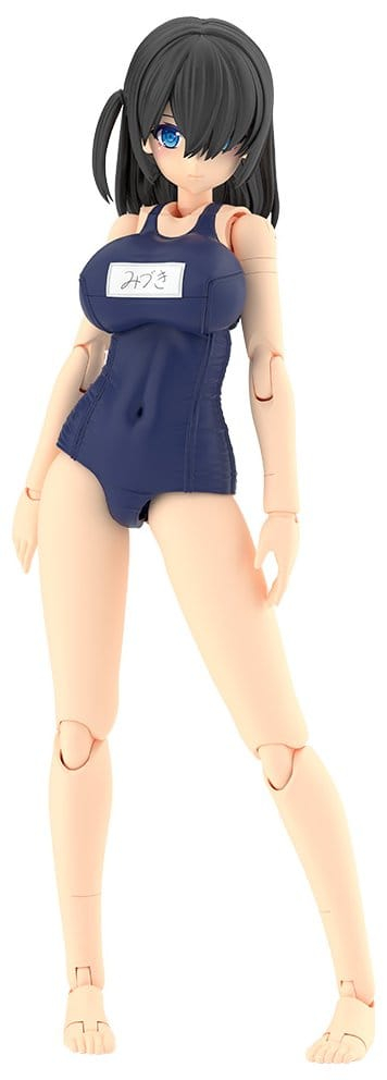 Frame Arms Girl Plastic Model Mizuki School Swimsuits Ver. 16 cm [17]