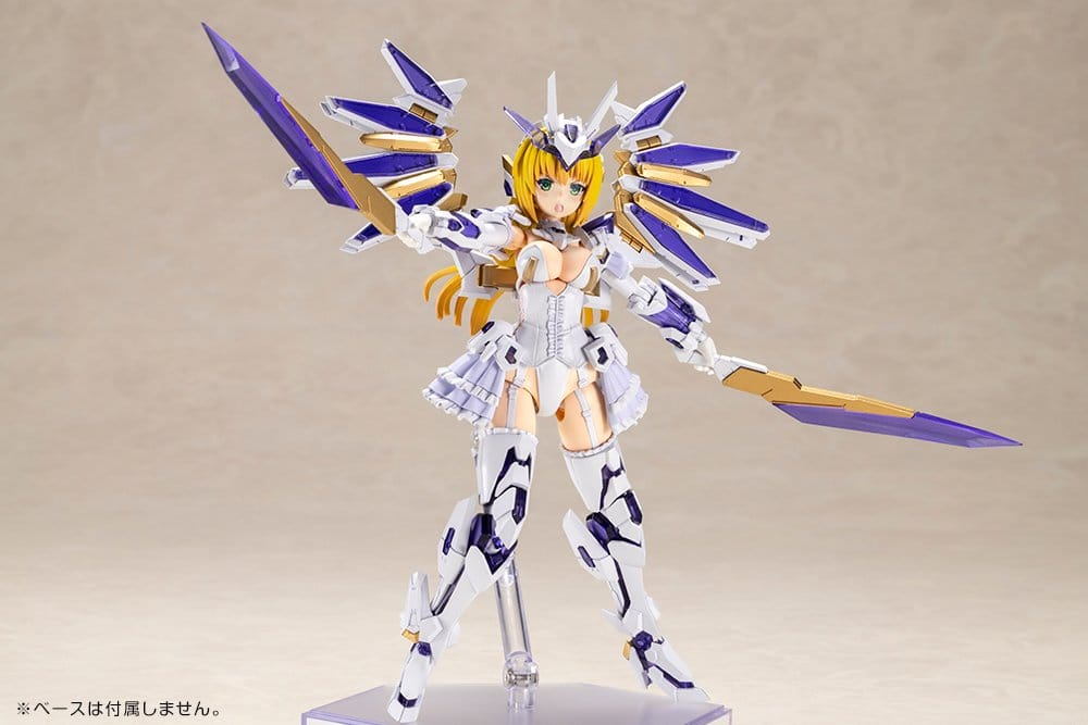 Frame Arms Girl Plastic Model Ray Falx 18 cm [5]