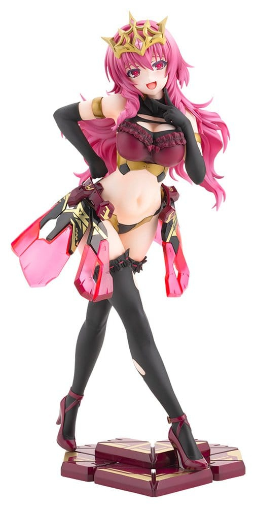 Frame Arms Girl PVC Figure Durga I Darkness Queen Ver. 25 cm [13]