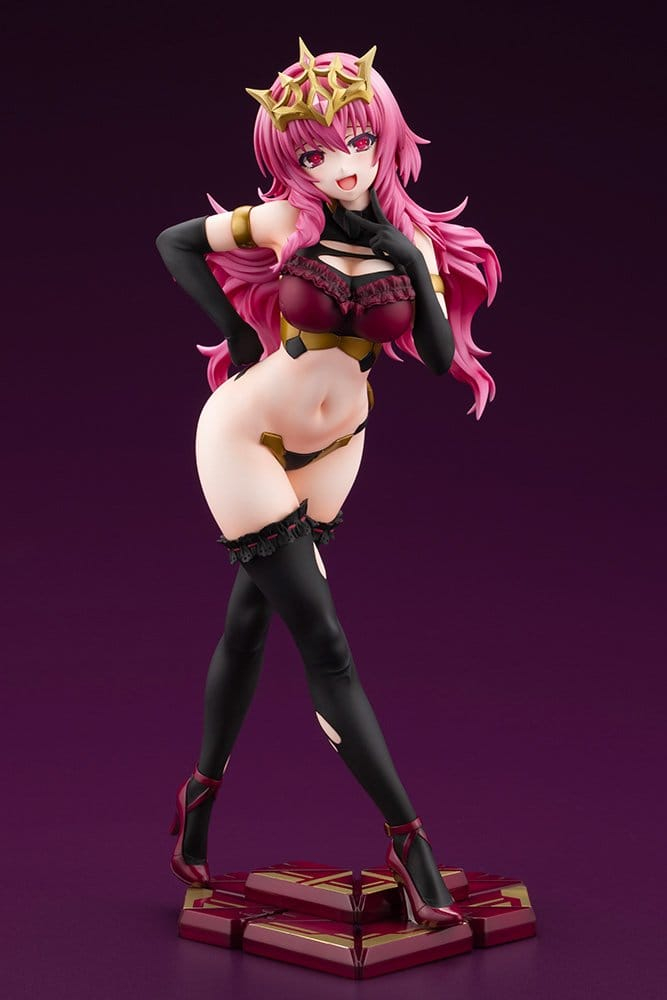 Frame Arms Girl PVC Figure Durga I Darkness Queen Ver. 25 cm [10]