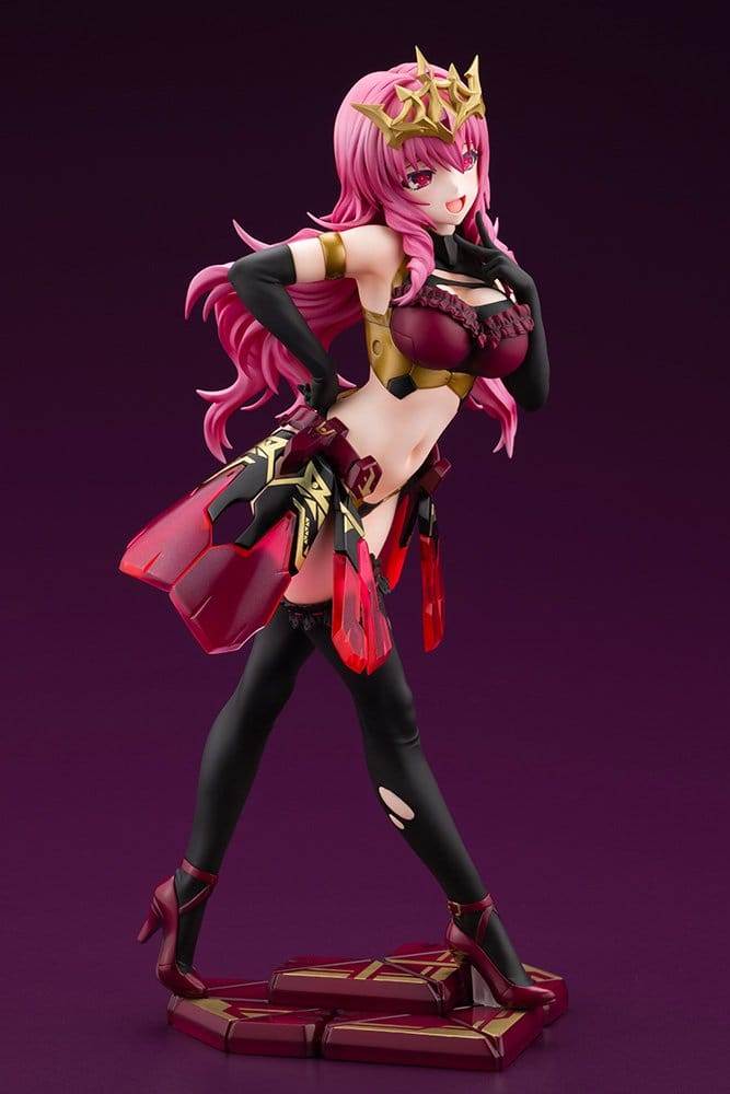 Frame Arms Girl PVC Figure Durga I Darkness Queen Ver. 25 cm [8]