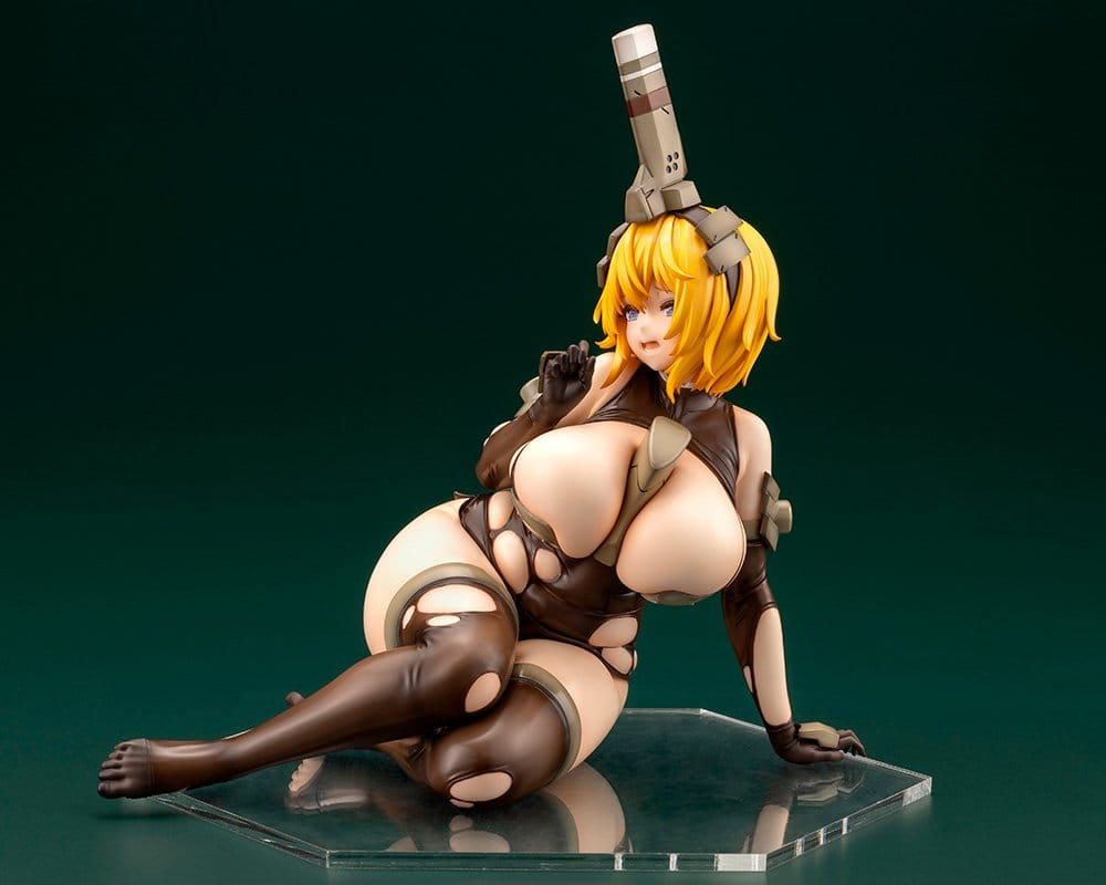 Frame Arms Girl PVC Figure Kagutsuchi-Kou 18 cm [2]