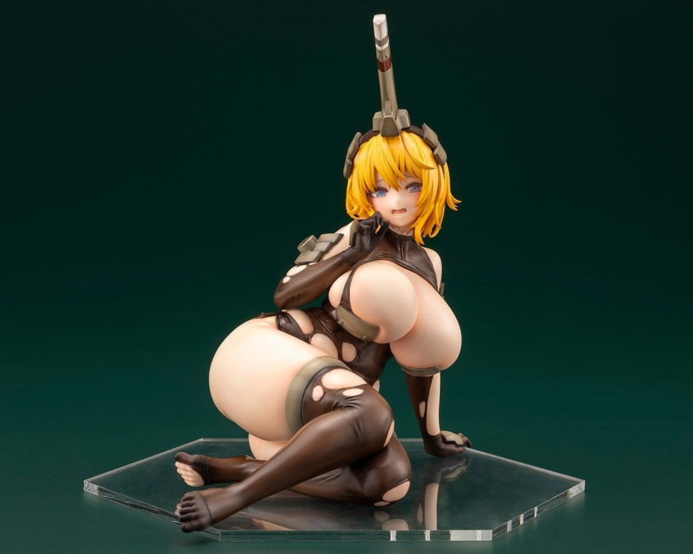 Frame Arms Girl PVC Figure Kagutsuchi-Kou 18 cm [8]