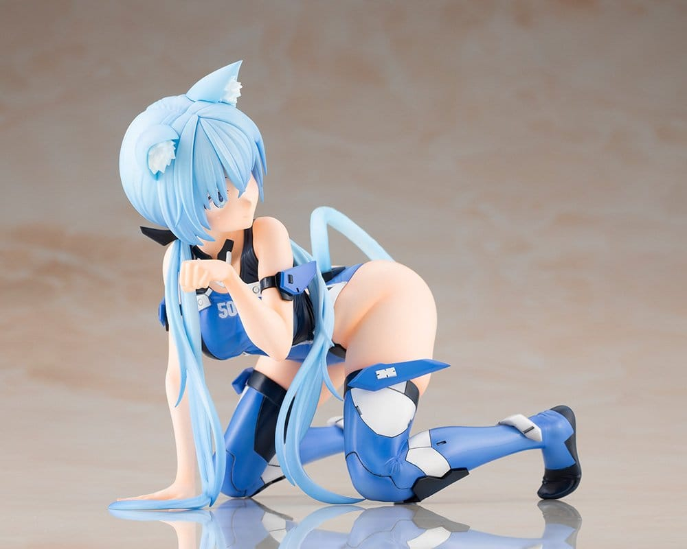 Frame Arms Girl PVC Figure Stylet Swimsuit Ver. 12 cm [3]