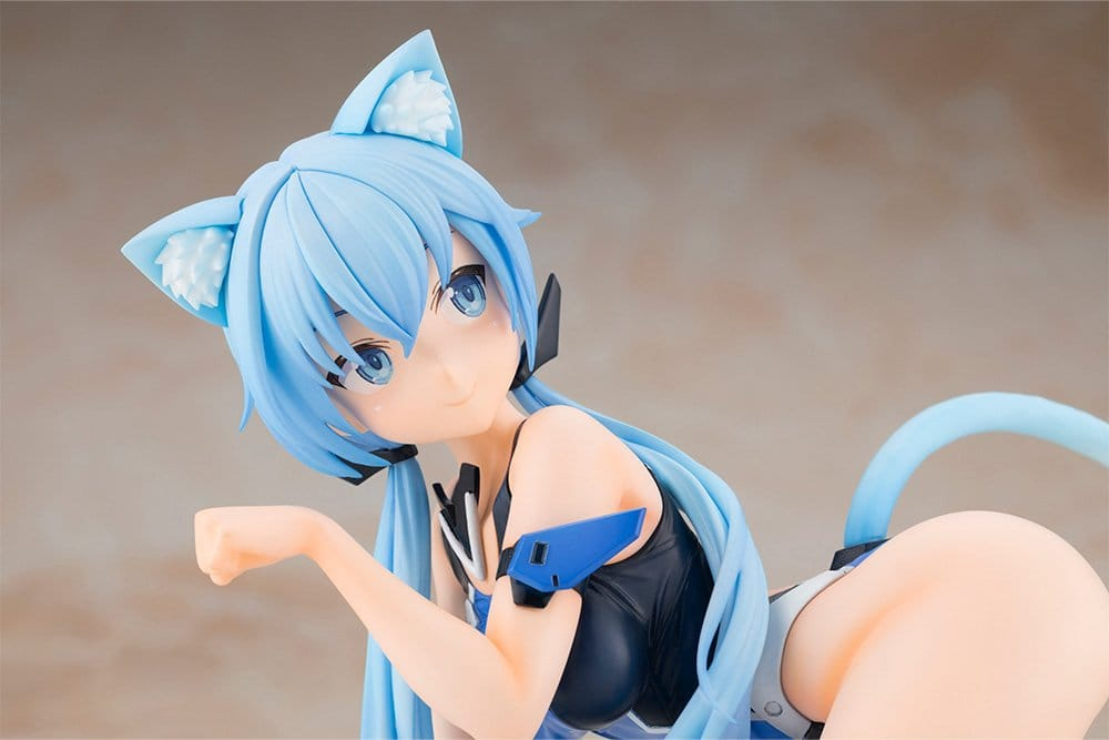 Frame Arms Girl PVC Figure Stylet Swimsuit Ver. 12 cm [8]