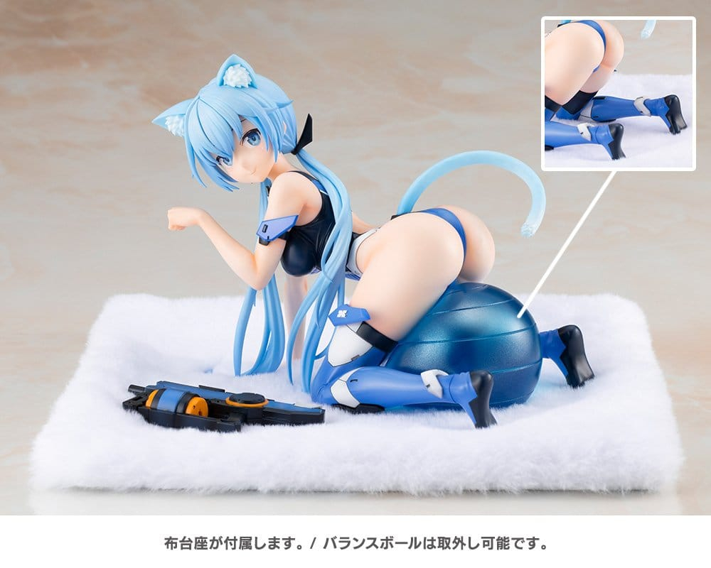 Frame Arms Girl PVC Figure Stylet Swimsuit Ver. 12 cm [11]