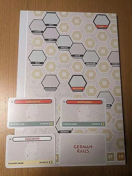 Franco-German Rails [4]