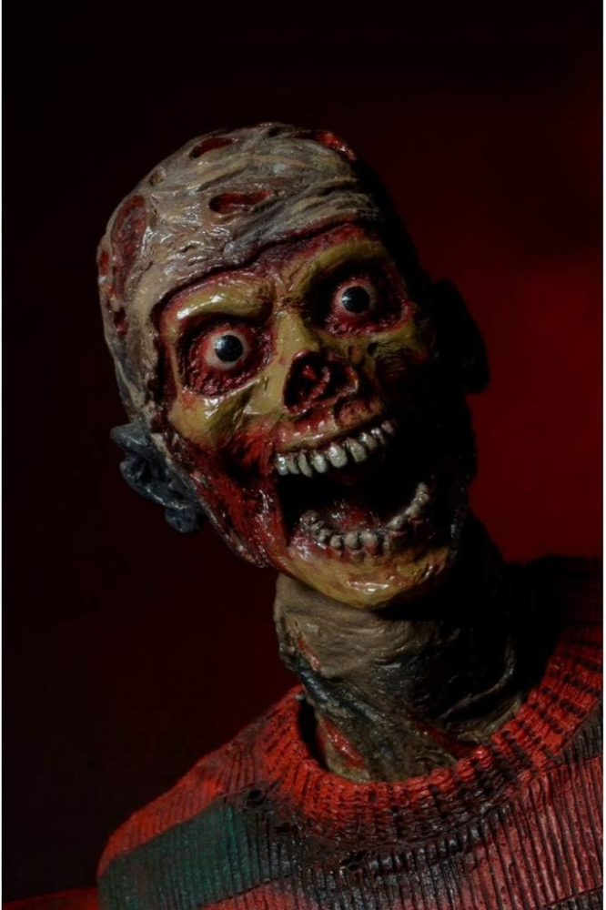 Freddy Krueger Ultimate 30th Anniversary A Nightmare on Elm Street Figurina 18 cm [3]