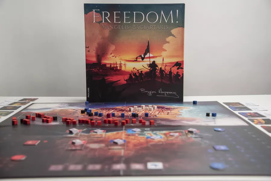 Freedom [3]